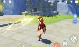 原神最新爆料4星角色,神秘力量觉醒，探索未知领域